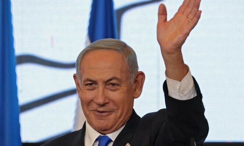 Israel&rsquo;s Netanyahu poised to retake reins of power
