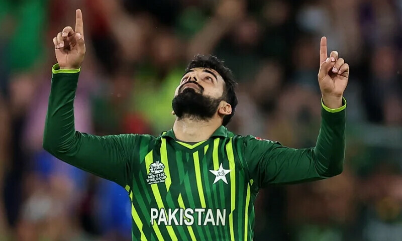 Shadab Khan breaks Shahid Afridi&rsquo;s T20I record