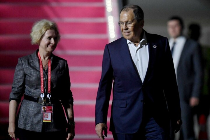 Russia rejects G20 focus on security