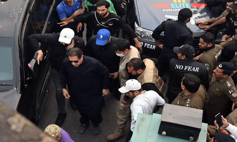 PTI to move SC against assassination attempt on Imran Khan