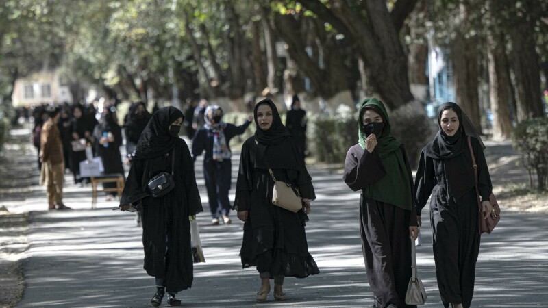 Taliban ban Afghan women from gyms and public baths