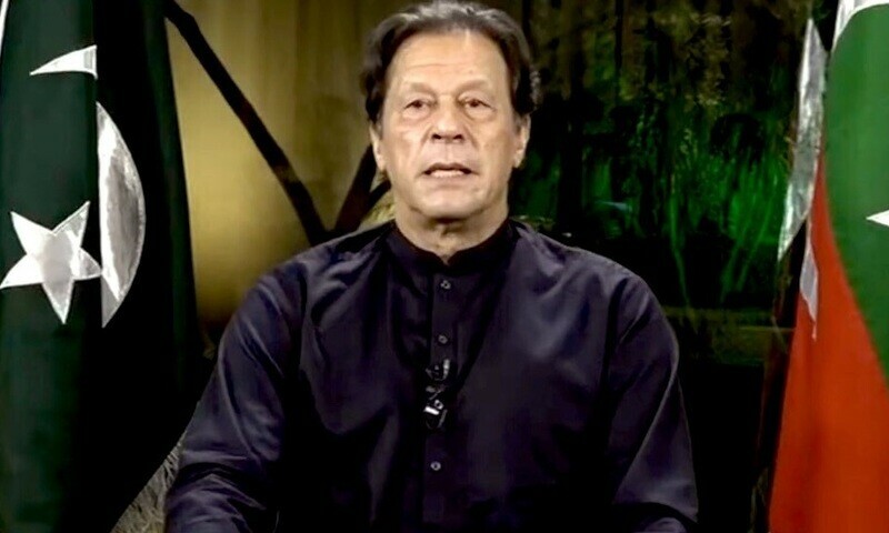 Imran retracts his allegations of US conspiracy