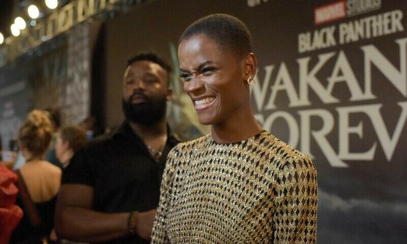 &lsquo;Black Panther&rsquo; sequel scores huge opening, at home and abroad