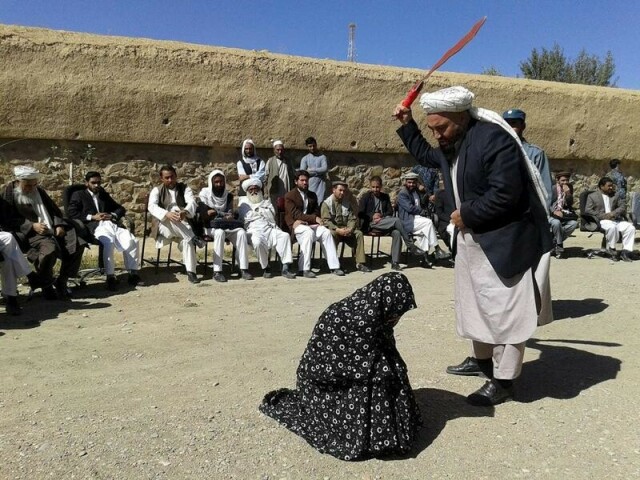 Full Shariah law: Afghan supreme leader orders judges to follow