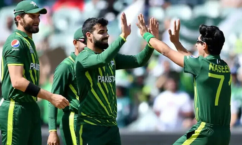 Two Pakistan players named in Most Valuable Team of ICC T20 WC 2022