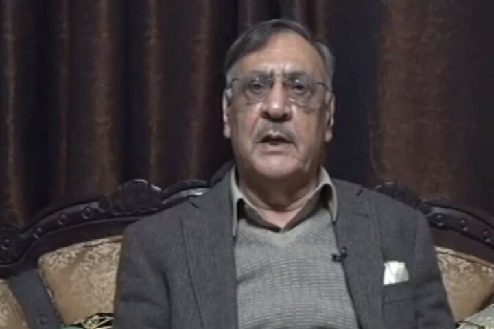 Imran&rsquo;s &ldquo;foreign conspiracy&rdquo; narrative was part of &ldquo;formula politics&rdquo;: Brig (rtd) Mehmood