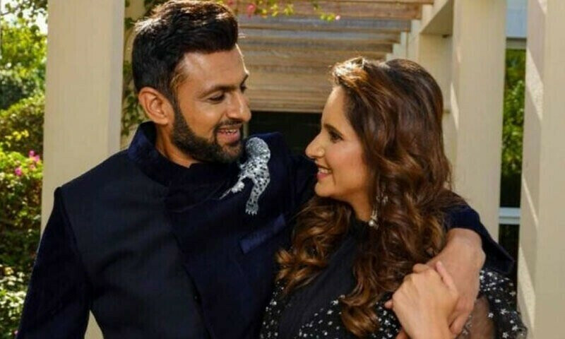 Shoaib Malik&rsquo;s special message to Sania Mirza on her birthday amid divorce rumours
