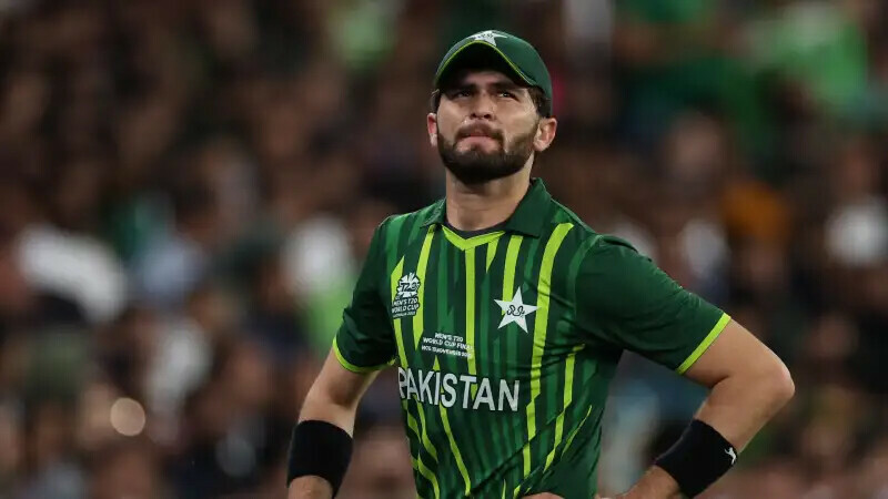 PCB says Shaheen Afridi escaped major injury