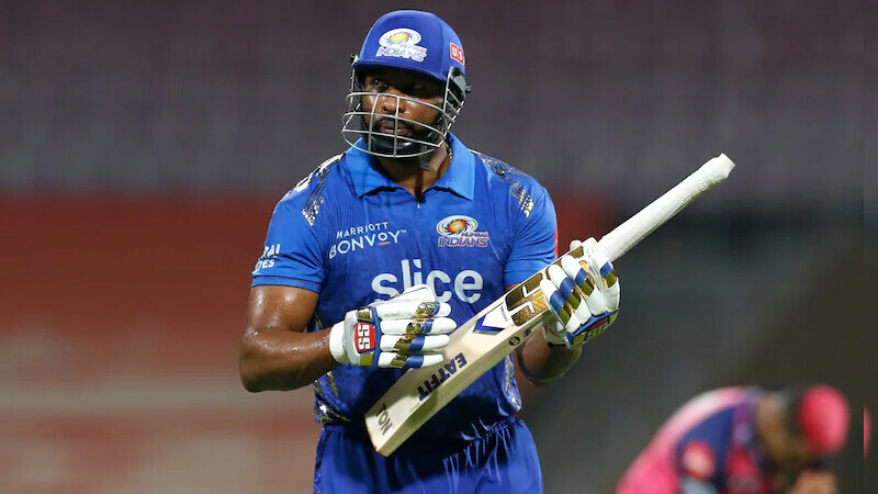 Kieron Pollard retires from IPL