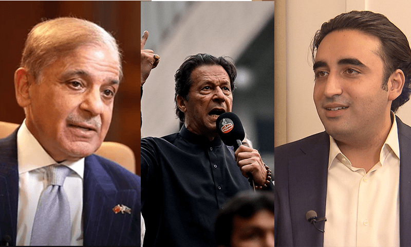 Long march day 12, PM down with Covid, and Bilawal&rsquo;s two speeches