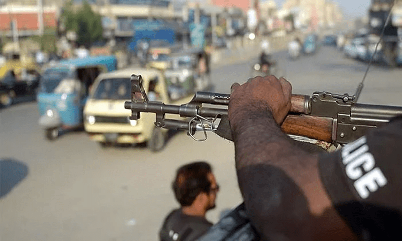CTD Punjab arrests facilitator of suicide attack on Shuja Khanzada
