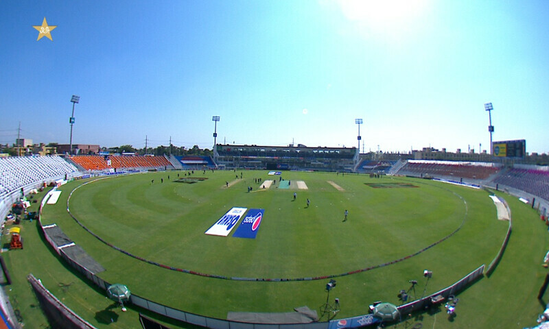 Venue change on cards for England, Pakistan series