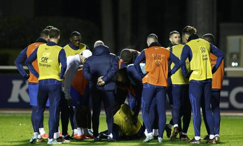 Players&rsquo; union warns mid-season World Cup raises injury risk