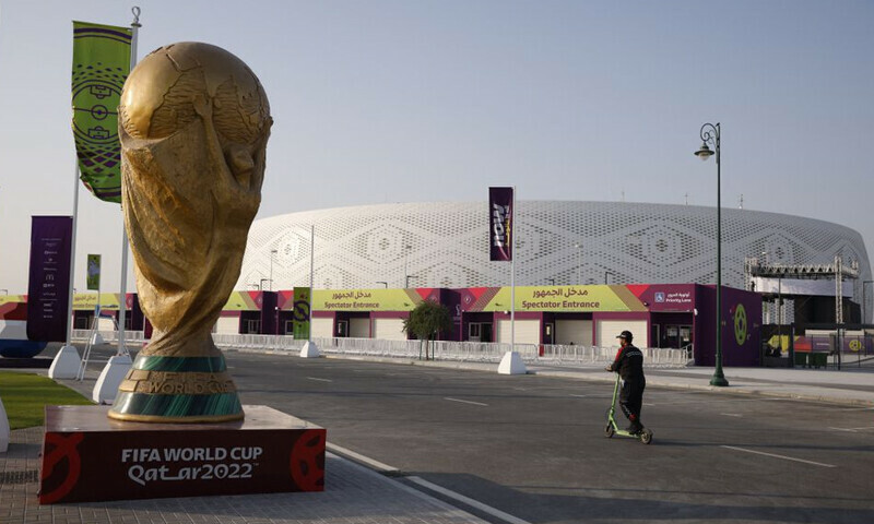 World Cup 2022 fixtures: full schedule of games and kick-off times