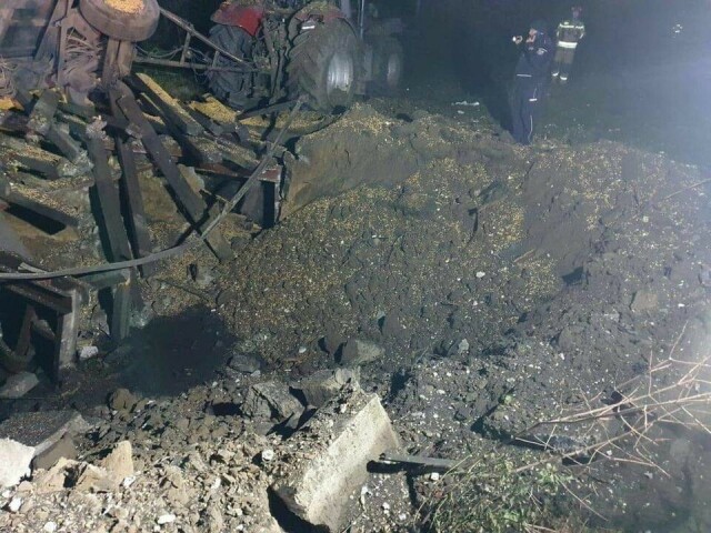 Poland says missile that hit it was Ukrainian stray, easing concern of escalation