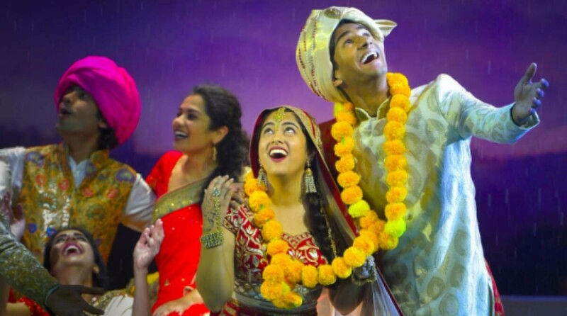 &lsquo;Monsoon Wedding&rsquo; drops alcohol, kissing for Qatar run