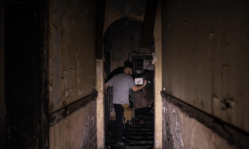 South Africa&rsquo;s gang of ghost busters and their nocturnal adventures