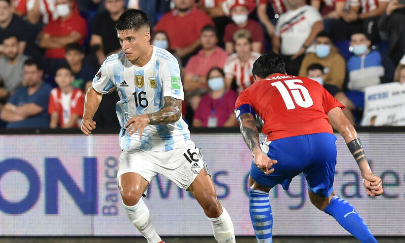 Injured Correa and Gonzalez out of Argentina World Cup squad
