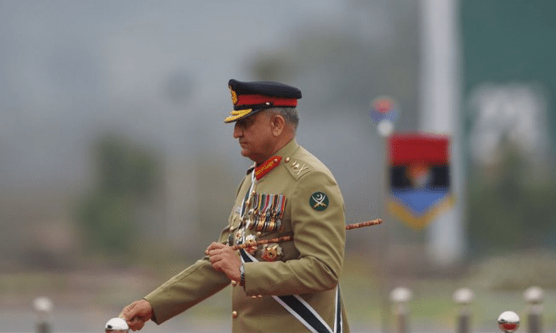 More than just the army: Why the choice of chief matters