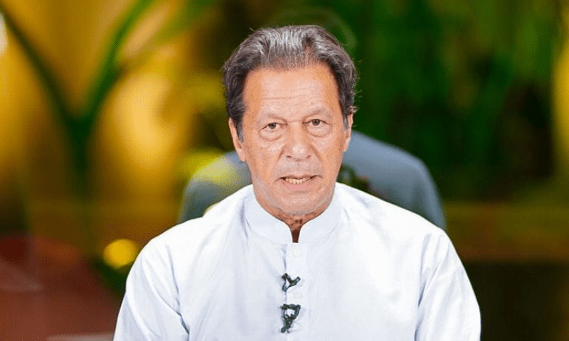 IHC says as per intelligence report Imran Khan&rsquo;s life is under threat