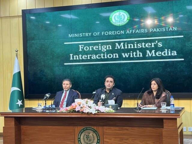 FM Bilawal stresses reviewing counter-terrorism policy to prevent resurgence of militancy