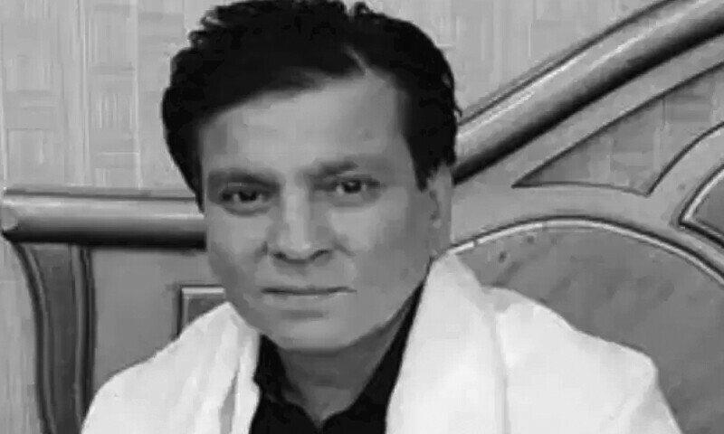 Comedian Tariq Teddy passes away in Lahore