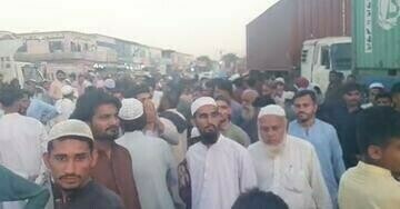 Four suspects held in minor&rsquo;s rape and murder in Karachi: police