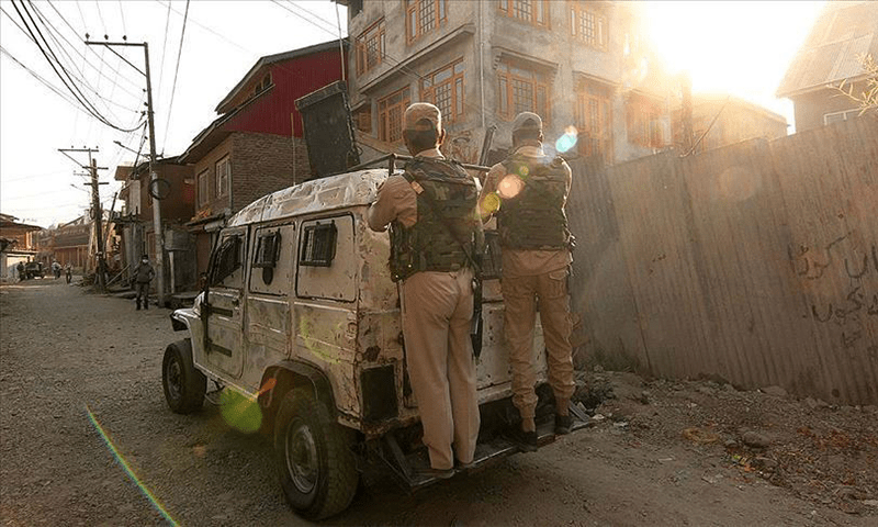 Kashmir: Police raid journalists&rsquo; homes after online threats