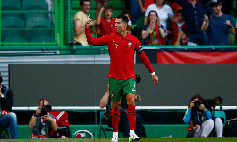 Cristiano Ronaldo eyes multiple goal-scoring records at FIFA World Cup