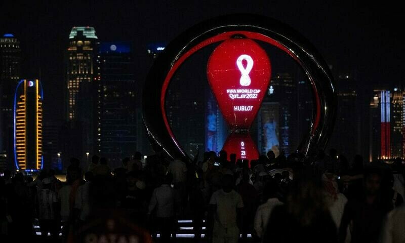 FIFA World Cup kicks off in Qatar today