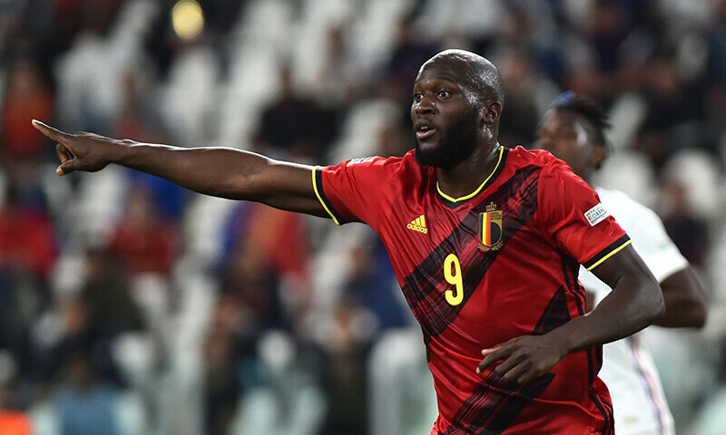 Lukaku out of first two World Cup games: Belgium source