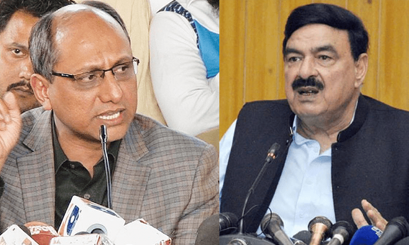 Minister says march won&rsquo;t reach Pindi as Sheikh Rasheed gears up for welcome