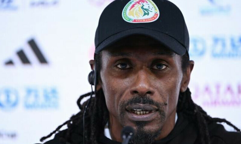 Senegal young guns ready to &lsquo;step up&rsquo; at World Cup, says Cisse