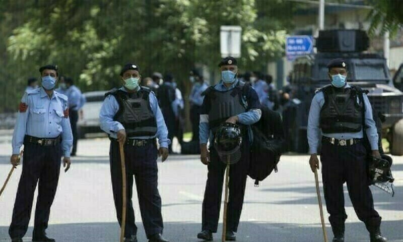 Entry from Rawalpindi to Islamabad may be blocked on Nov 26: Islamabad police