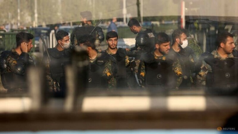 Security forces intensify crackdown on Iran&rsquo;s Kurdish area, four killed - rights group