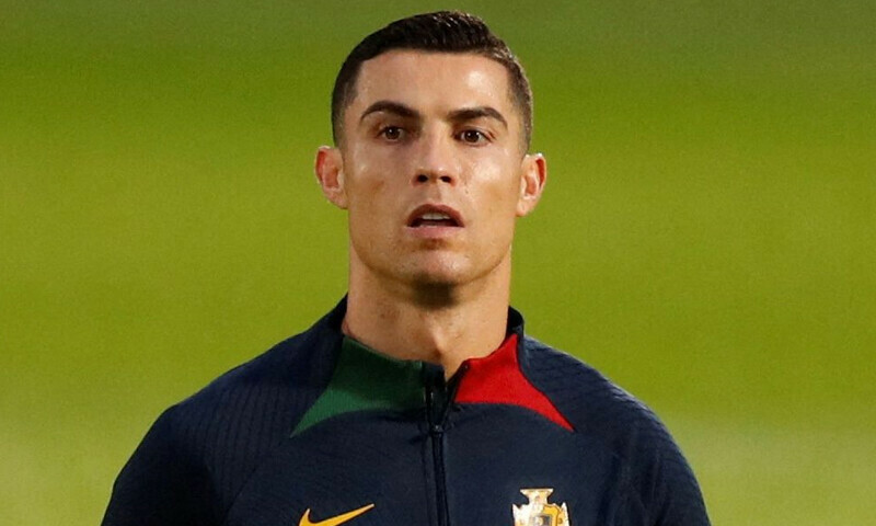 Ronaldo says row with Man Utd &lsquo;won&rsquo;t shake&rsquo; Portugal team