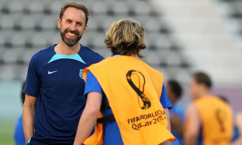 Gareth Southgate determined to bring World Cup joy to England fans