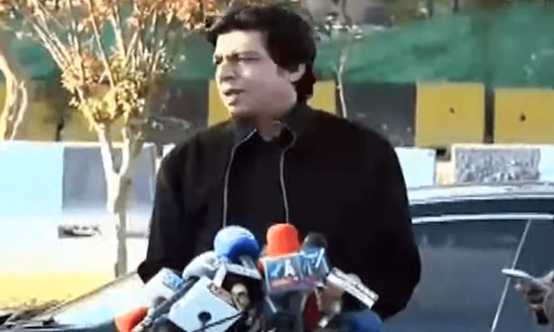 Won&rsquo;t provide any lead to planners of Arshad Sharif&rsquo;s murder: Faisal Vawda