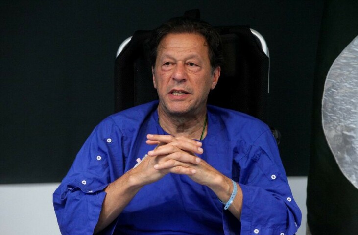 Imran seeks good relations with India but says &lsquo;no chance&rsquo; until BJP remains in power