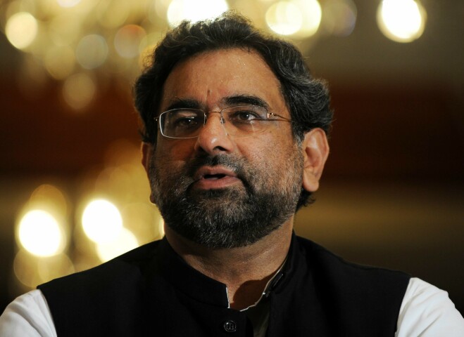PML-N&rsquo;s Shahid Khaqan says issue of COAS appointment may land in court