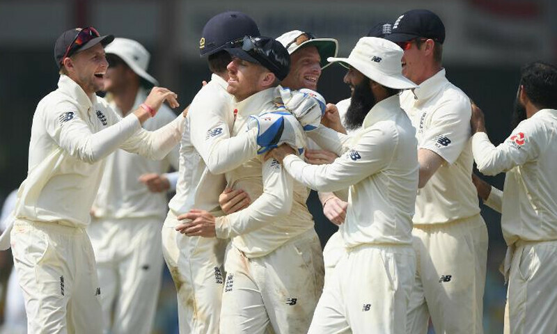 England hire team chef for upcoming tour of Pakistan