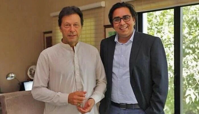Court records ECP statement against Imran Khan in toshakhana case