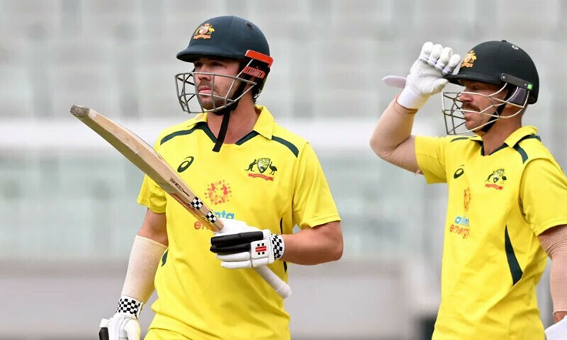 Head, Warner plunder centuries as Australia crush England in final ODI