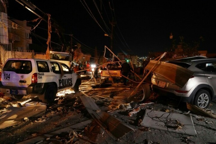 Five dead, 40 injured in Iraq gas tank explosion