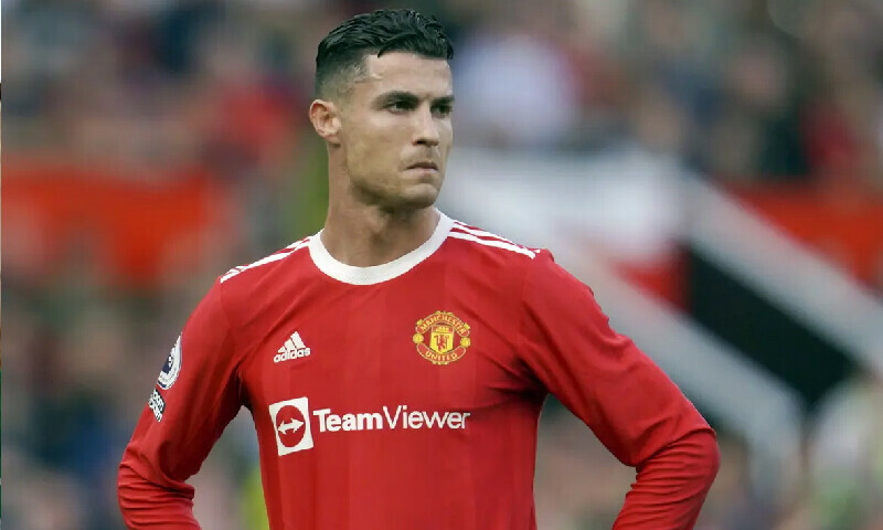 Manchester United terminate Cristiano Ronaldo&rsquo;s contract