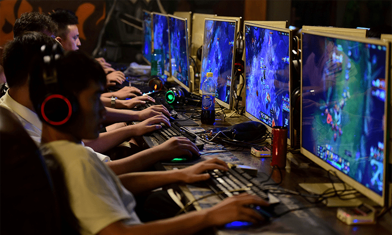 China video game laws curing kids of &lsquo;gaming addiction&rsquo;: report
