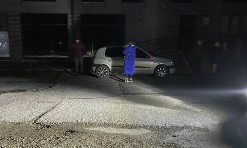 At least 35 hurt after 6.1 magnitude earthquake in Turkiye