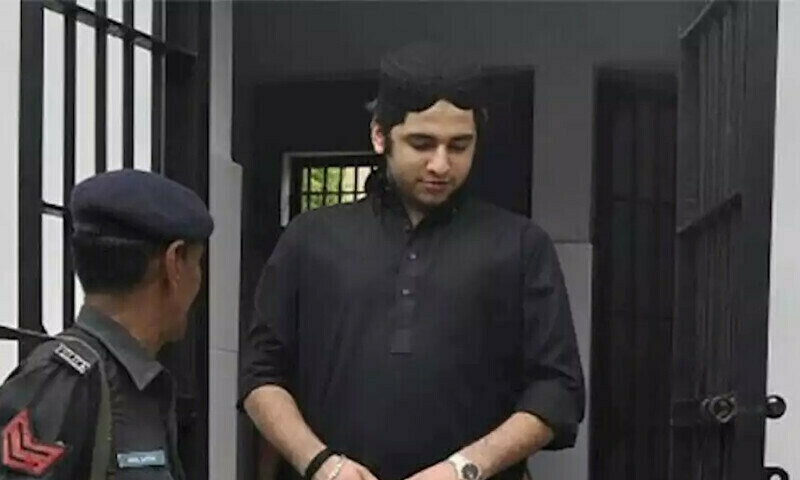Shahzeb murder case: Sharukh Jatoi released from Malir jail