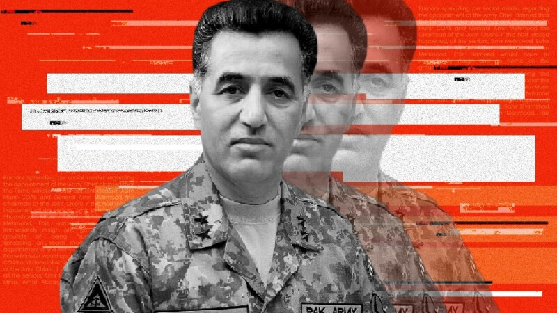 What happens to Gen Faiz Hameed, three other generals now?
