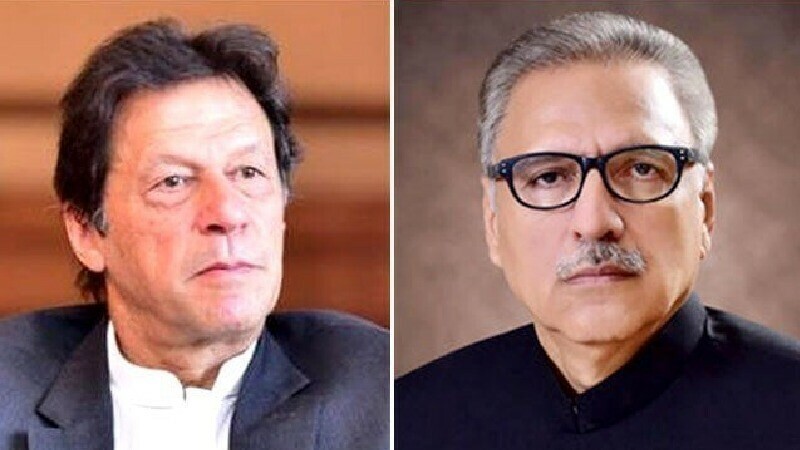 What can President Alvi do and how will the government deal with it?